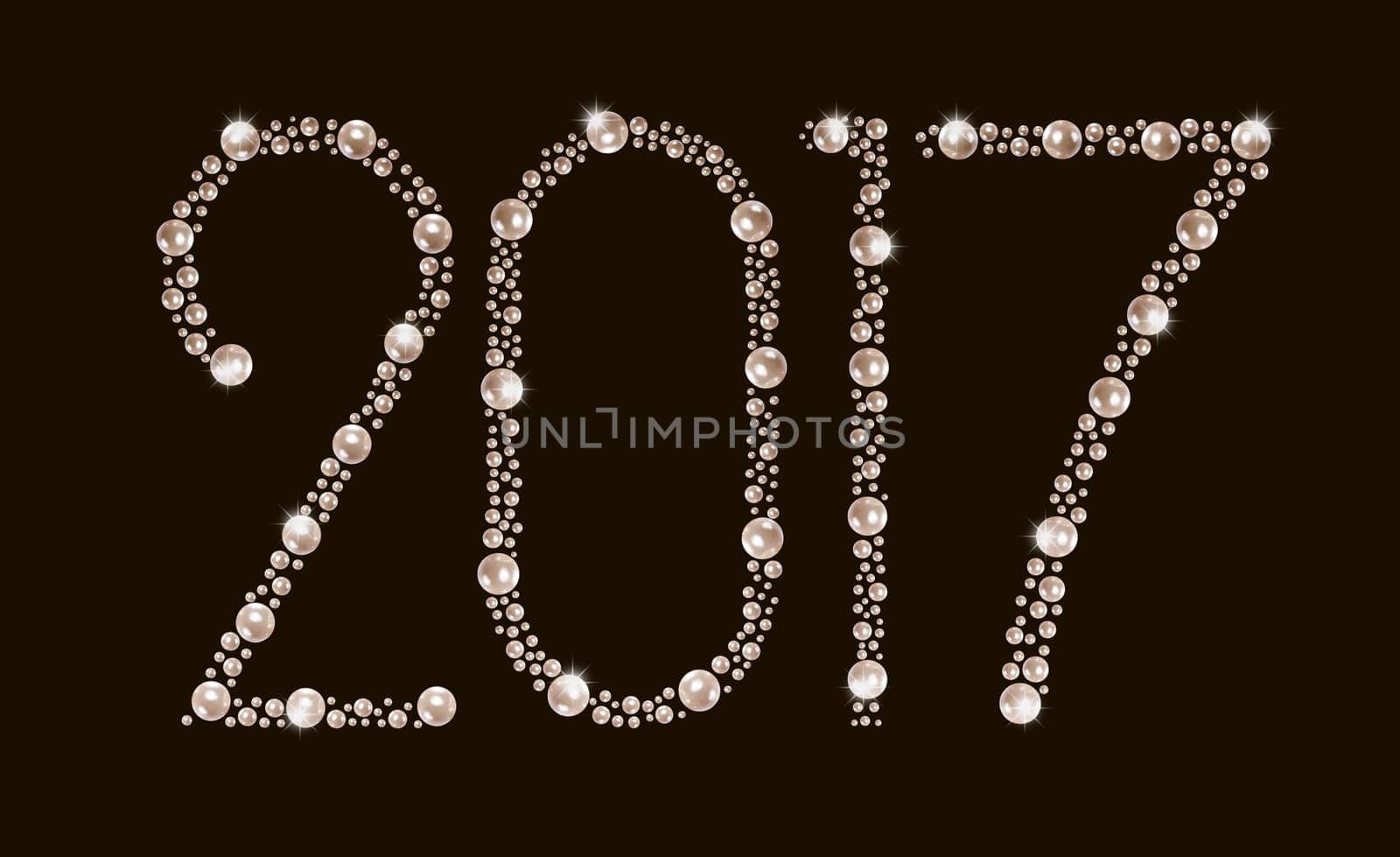 2017 New Year. Сhristmas.
