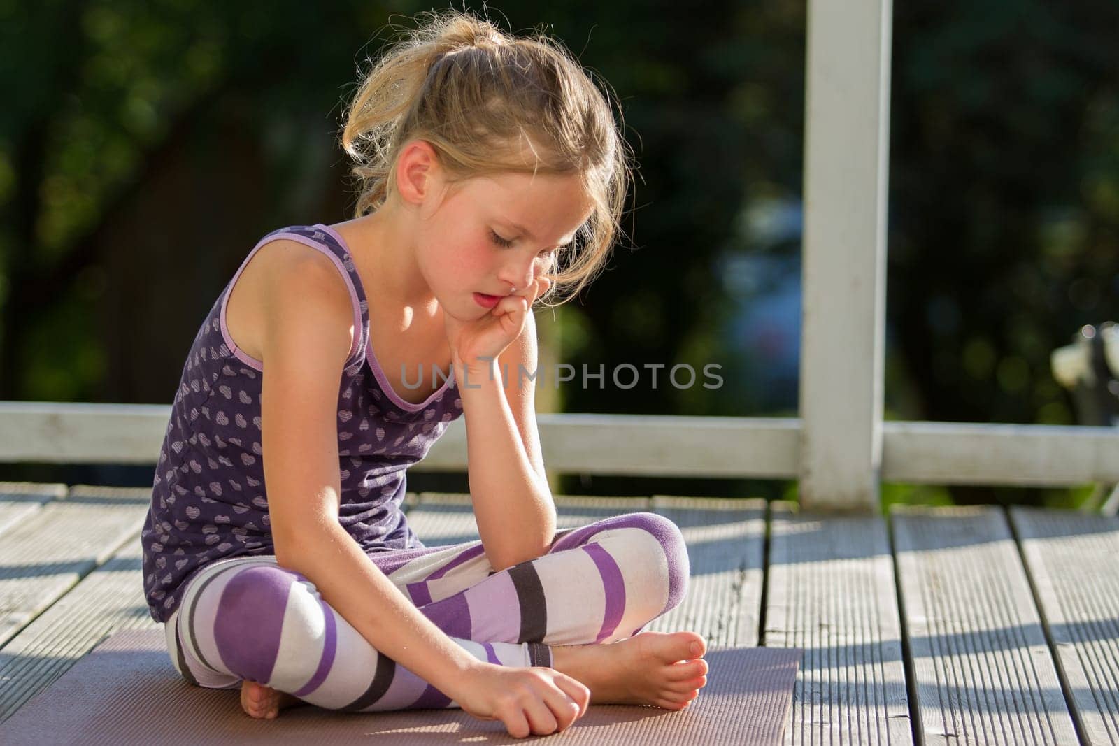 Practice Yoga
