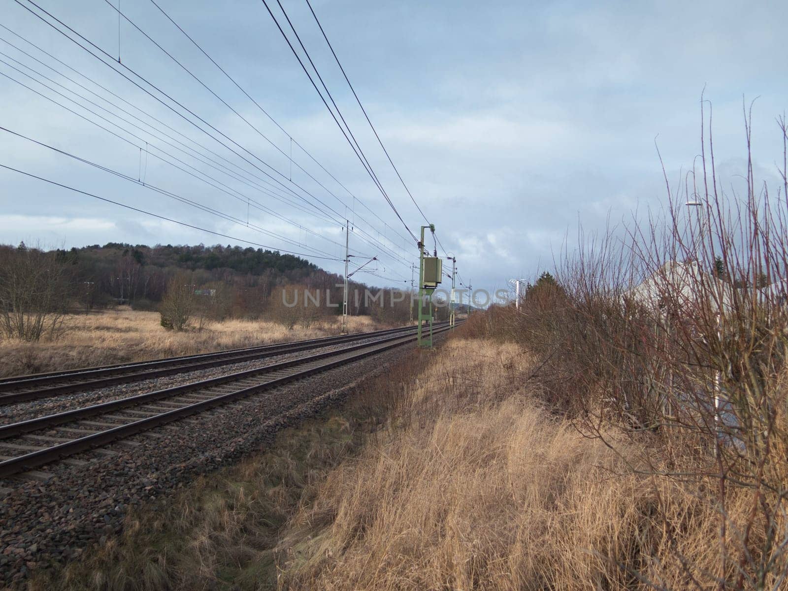 the railroad to Gothenburg a very fast way to travel
