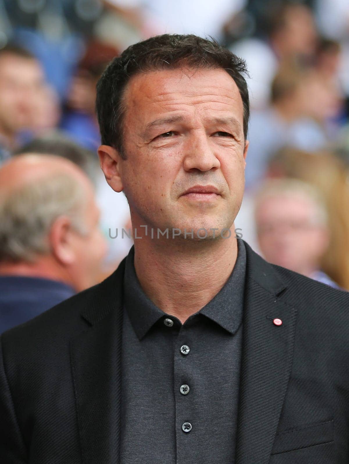 DFB-Pokal 2016/17 - 1.FC Magdeburg against Eintracht Frankfurt on 21.08.2016 in the MDCC-Arena Magdeburg