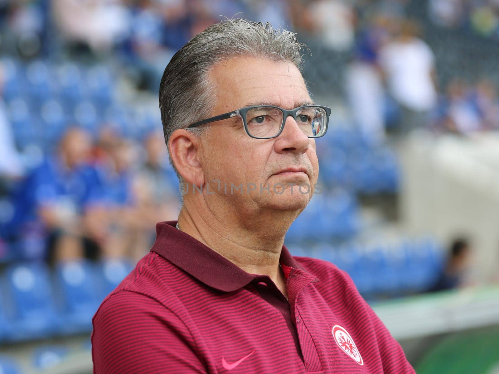 DFB-Pokal 2016/17 - 1.FC Magdeburg against Eintracht Frankfurt on 21.08.2016 in the MDCC-Arena Magdeburg