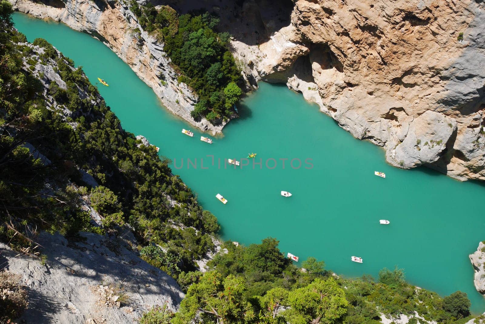 lac de ste croix