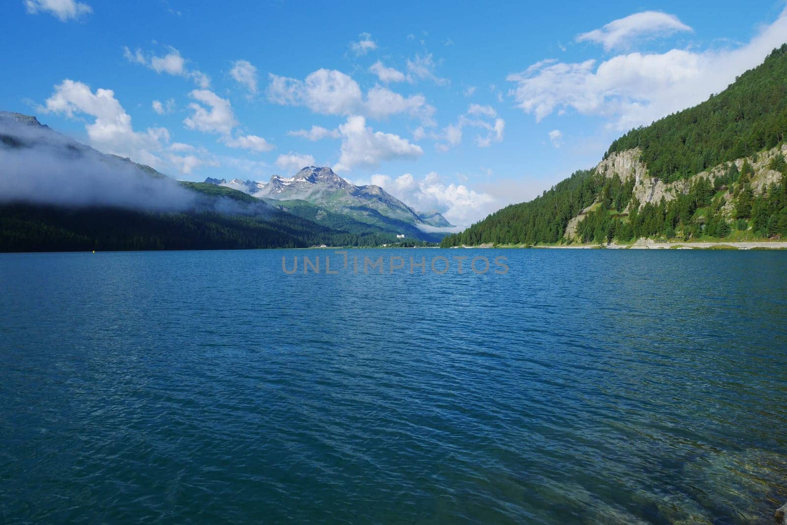 Lake Silvaplana