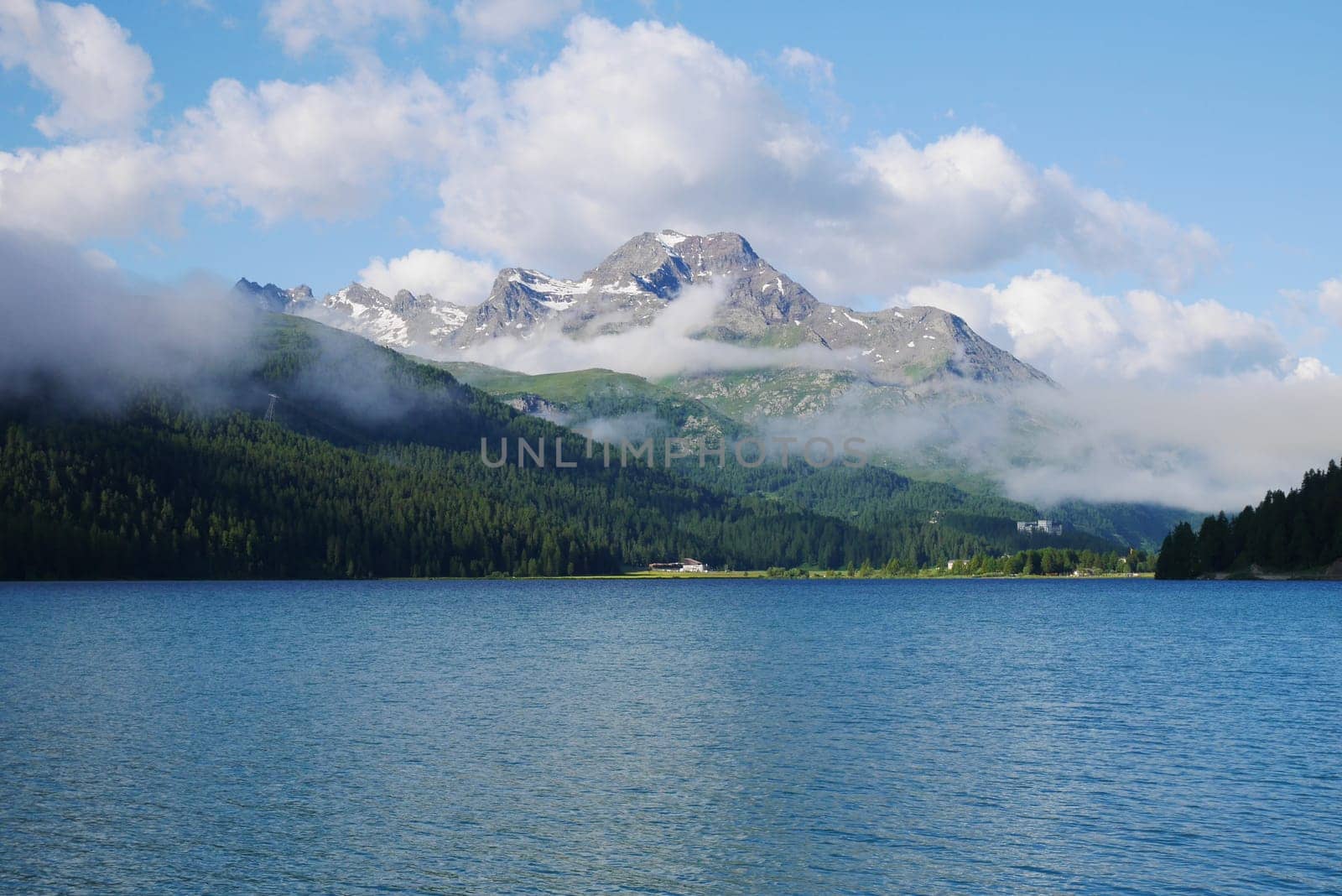 Lake Silvaplana