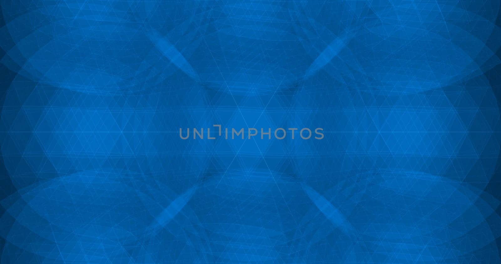 The 3d rendering Background blue abstract website pattern