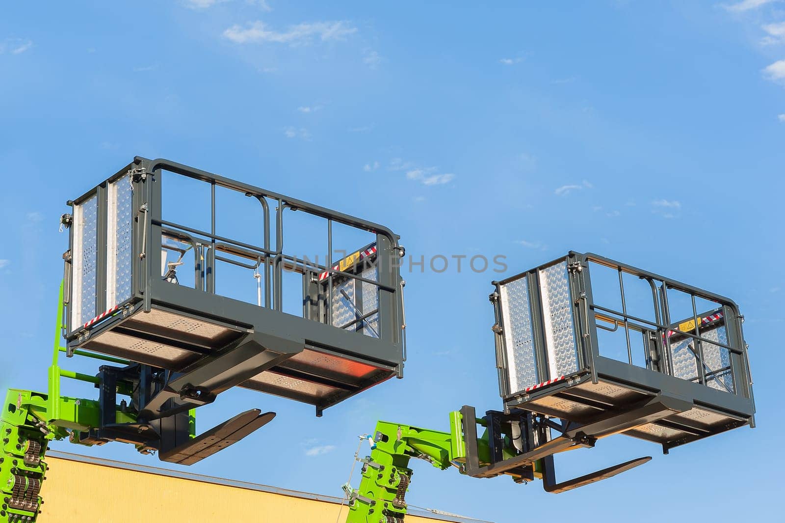 Aerial work platform