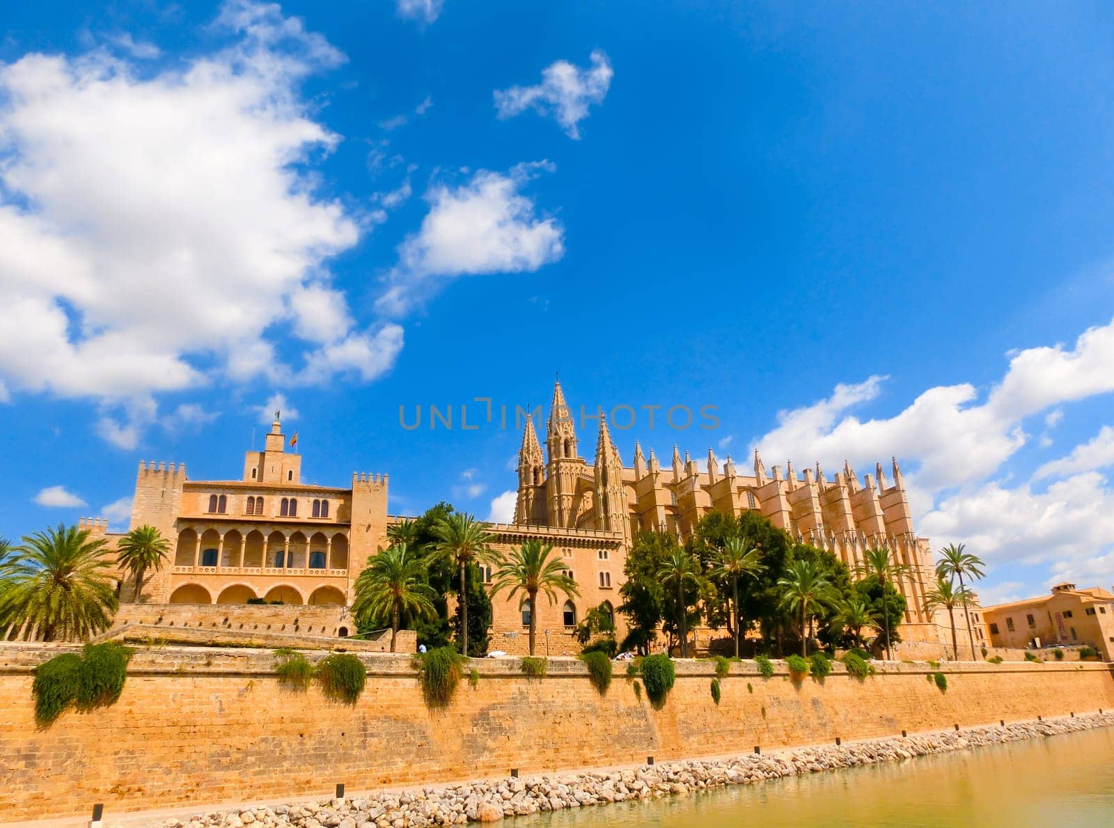 The Dome of Palma de Mallorca, Spain