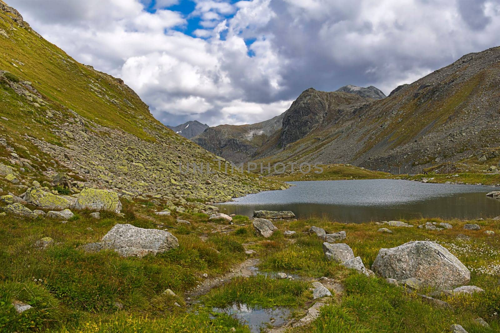 Fluela Pass