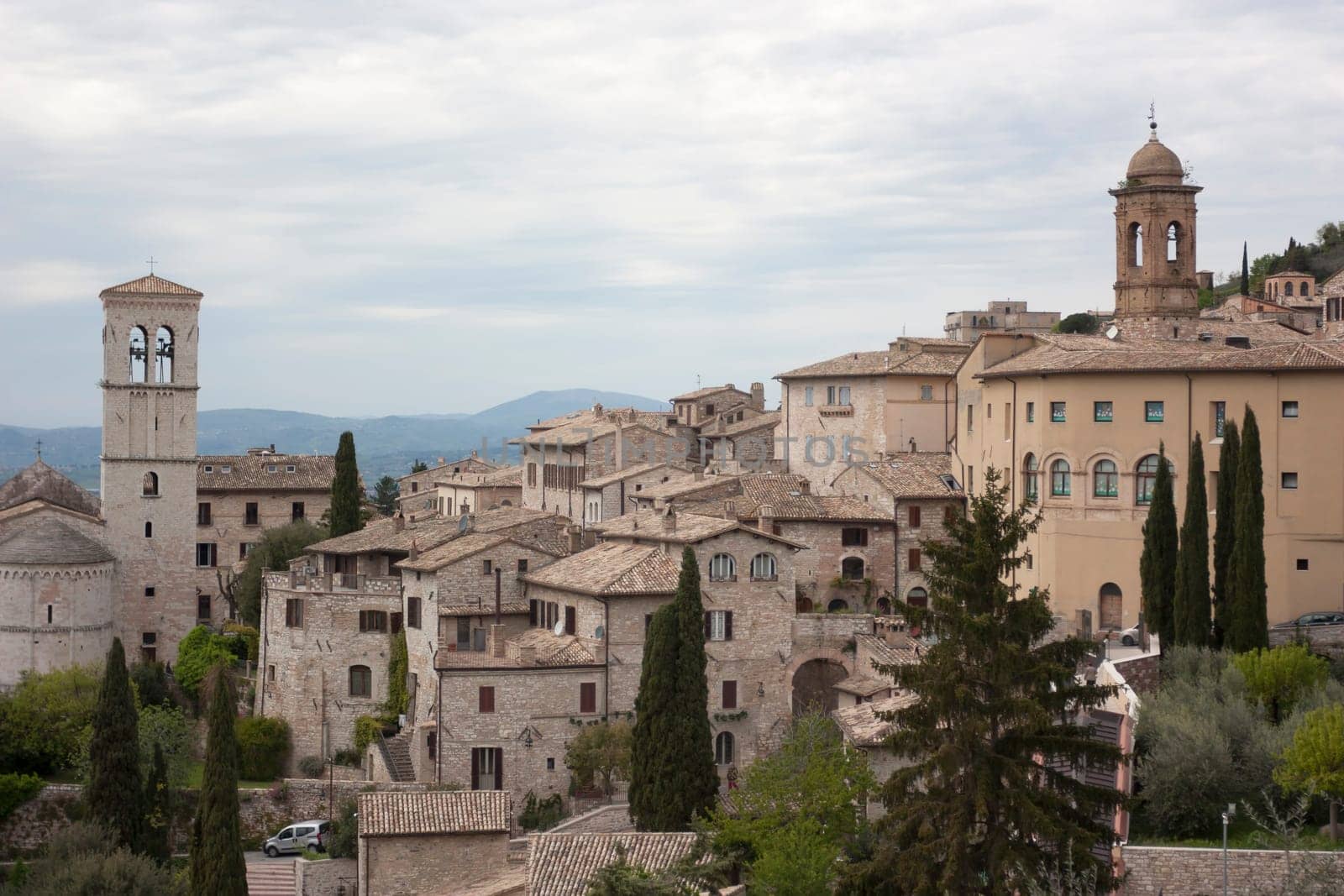 Assisi view