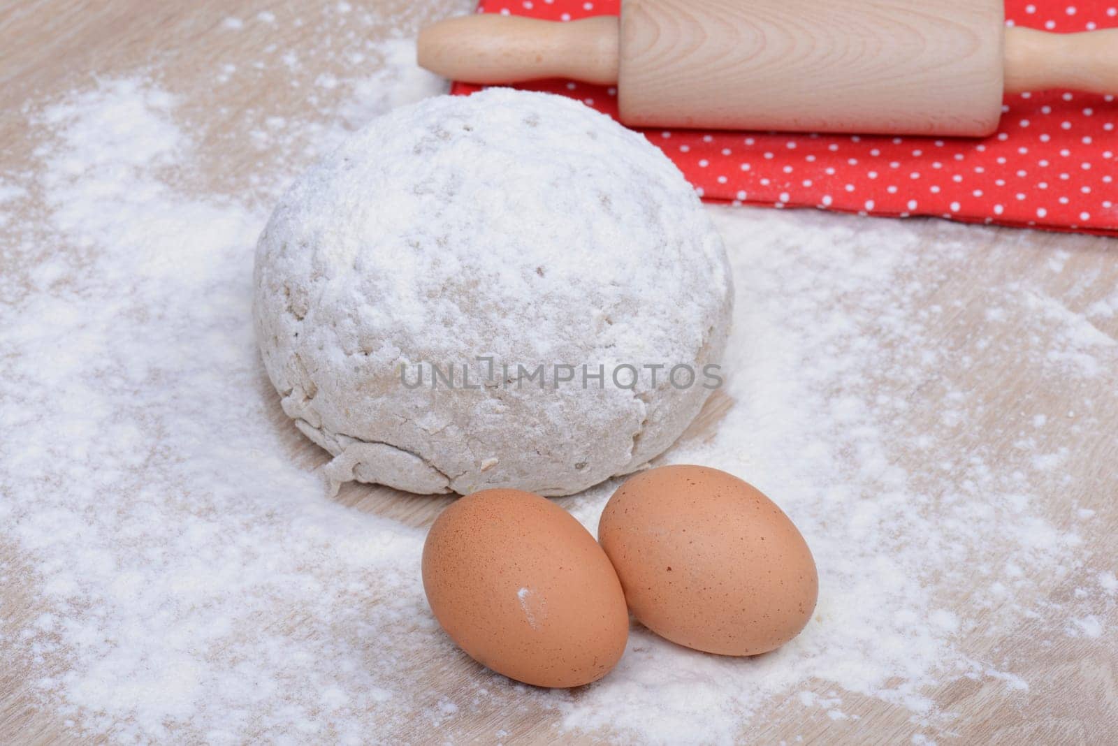 to bake or baking without roast