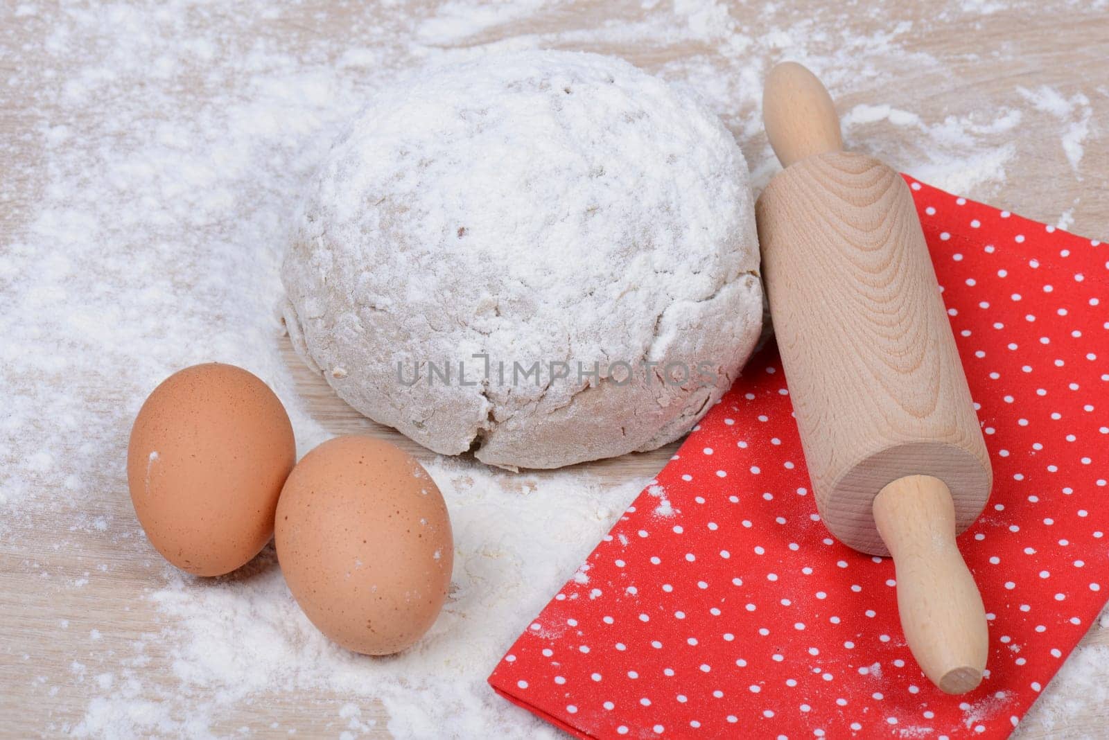 to bake or baking without roast