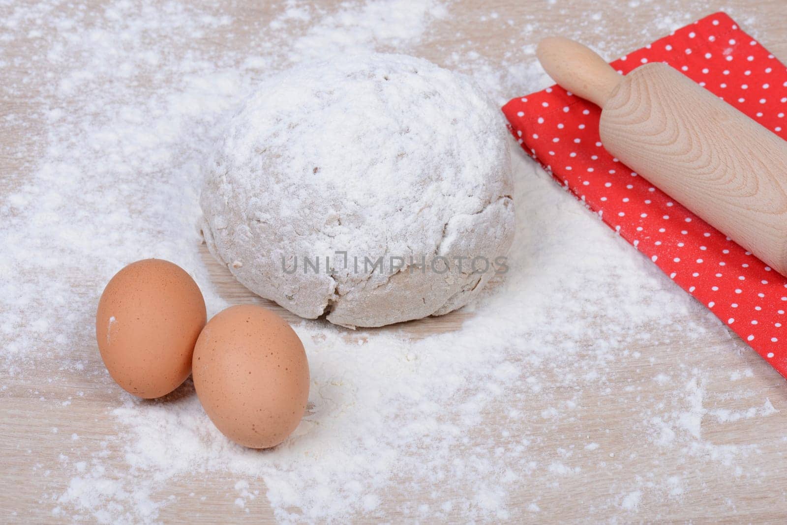 to bake or baking without roast