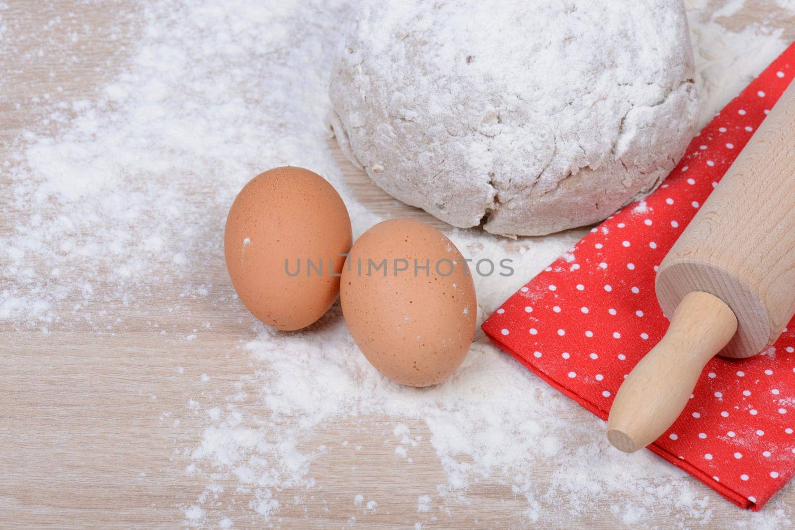 to bake or baking without roast