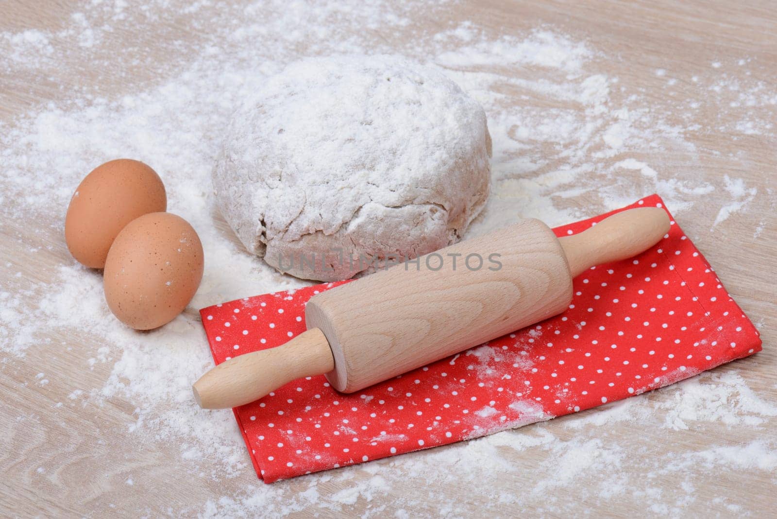 to bake or baking without roast
