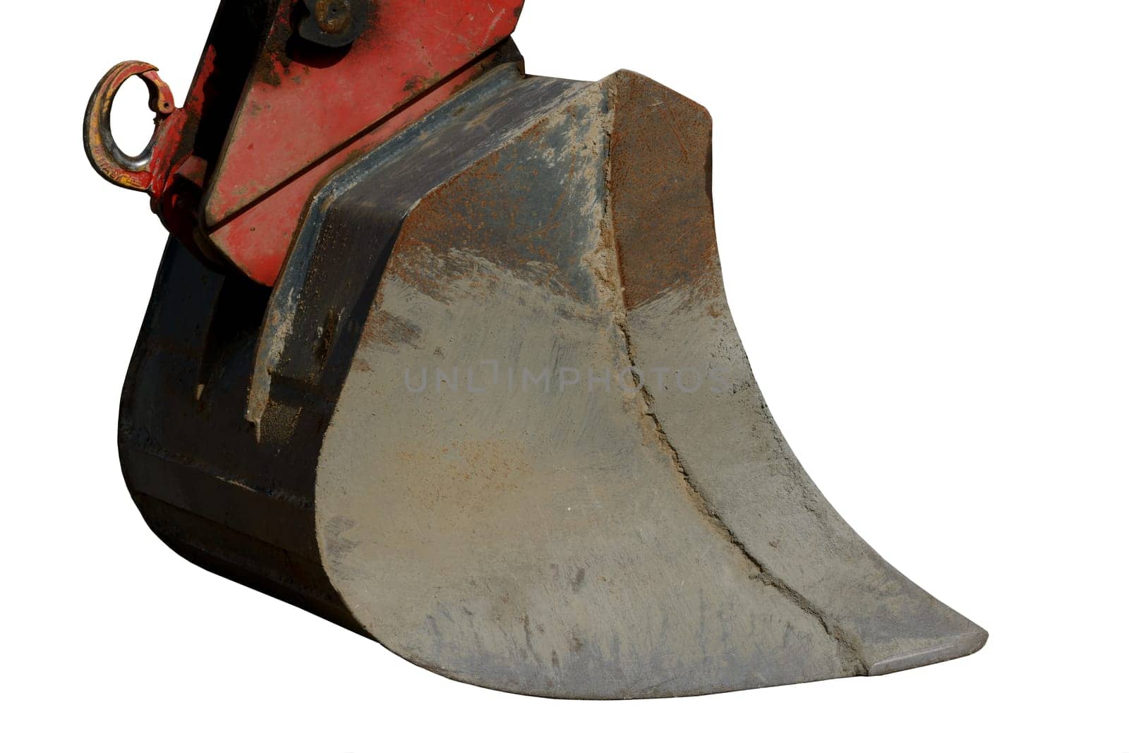 Excavator shovel