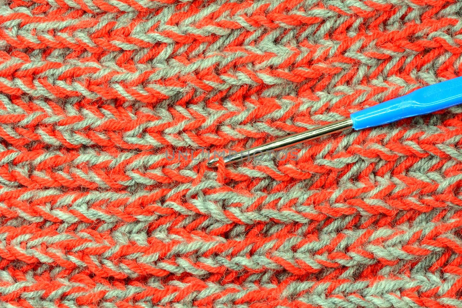 Knitting,crocheting