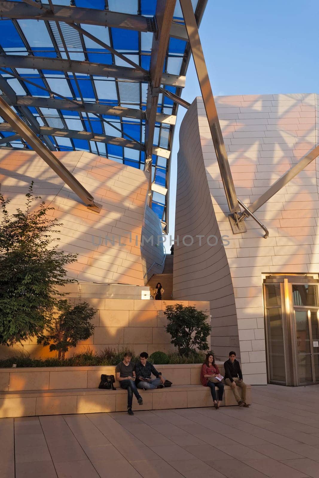Museum of Contemporary Art of the Louis Vuitton Foundation