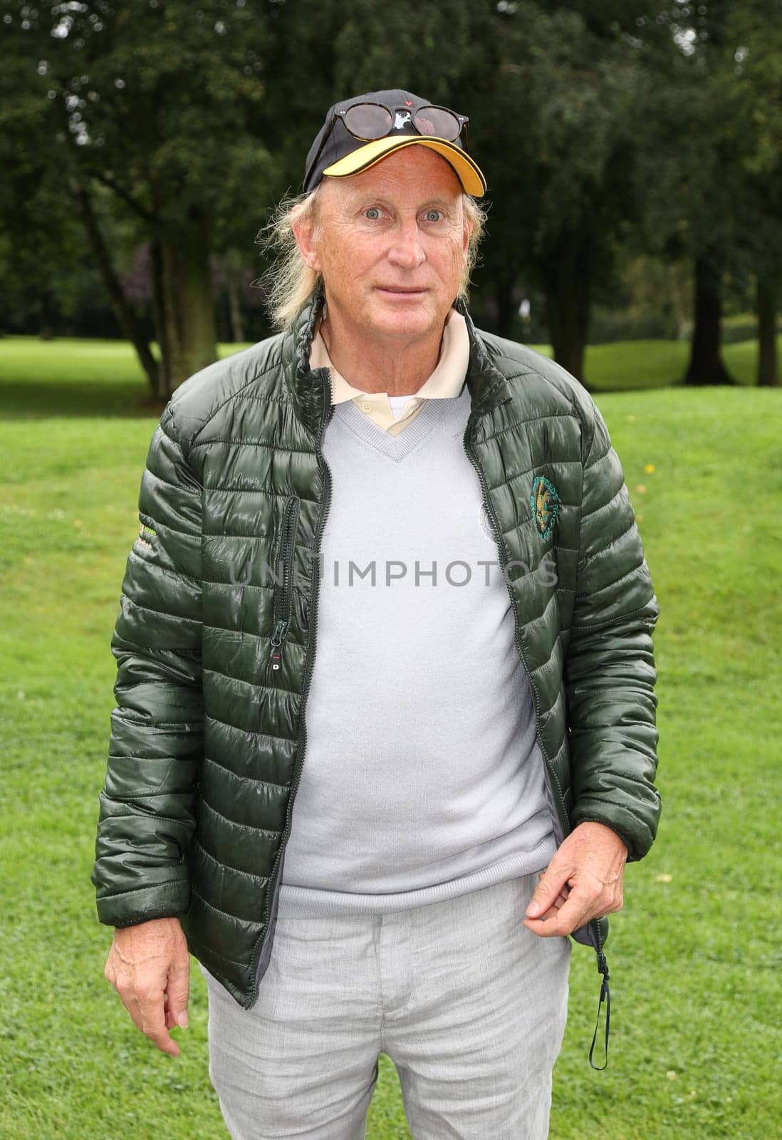 otto waalkes,.fischereihhafen golf trophy cup 2016 charity golf on wendlohe favor of uwe_seeler foundation in hamburg on 05.09.2016