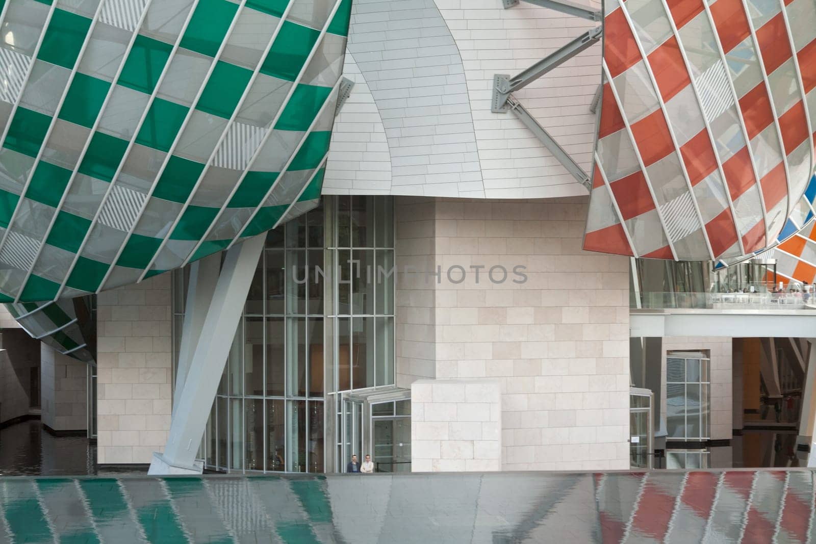 Museum of Contemporary Art of the Louis Vuitton Foundation