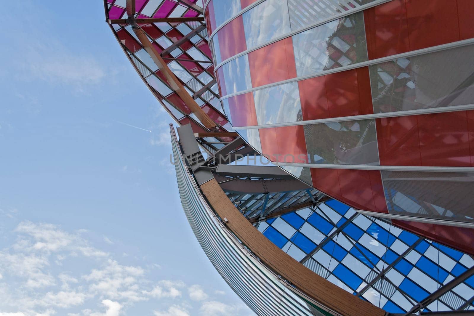 Museum of Contemporary Art of the Louis Vuitton Foundation