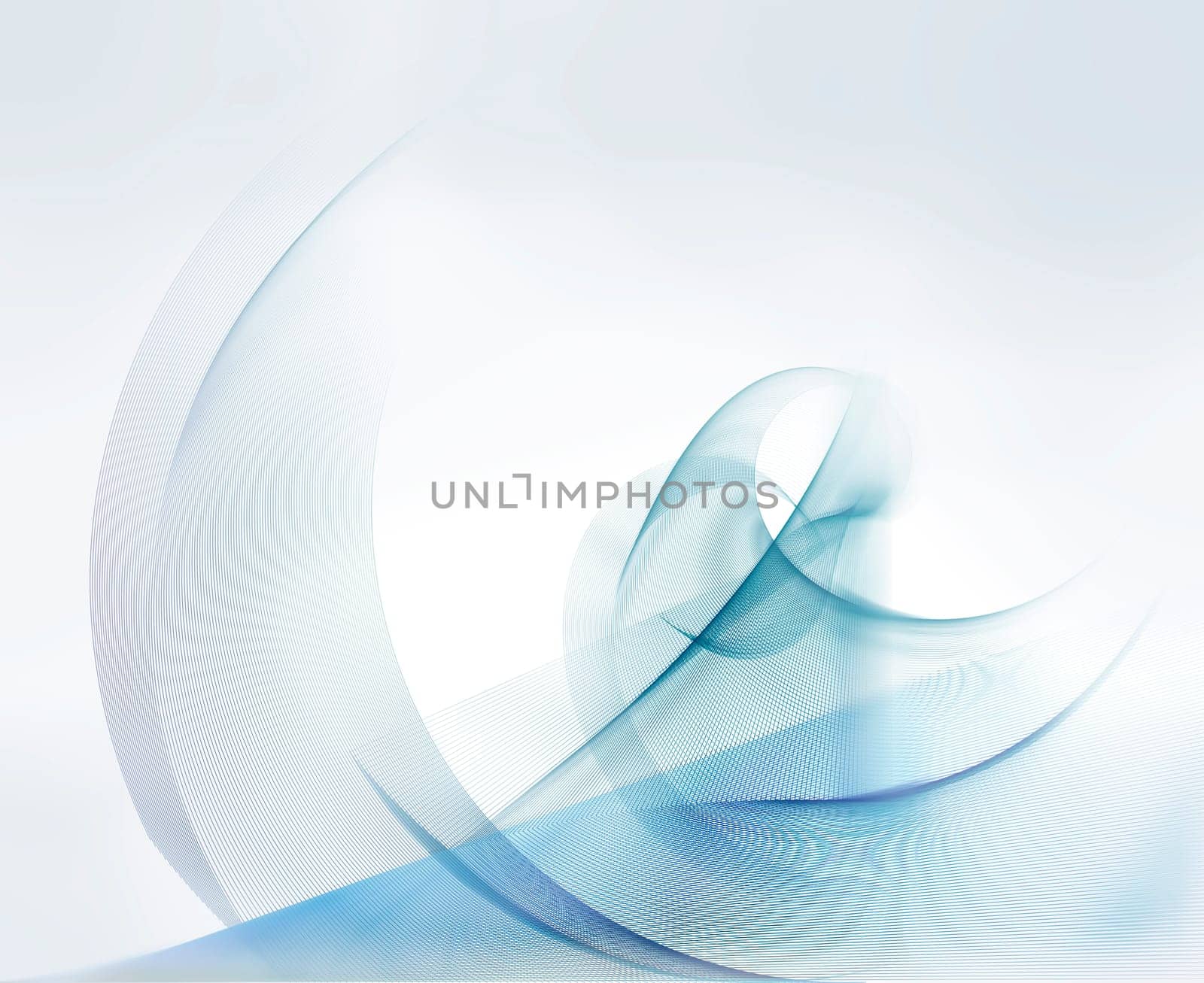 abstract lines movement color light