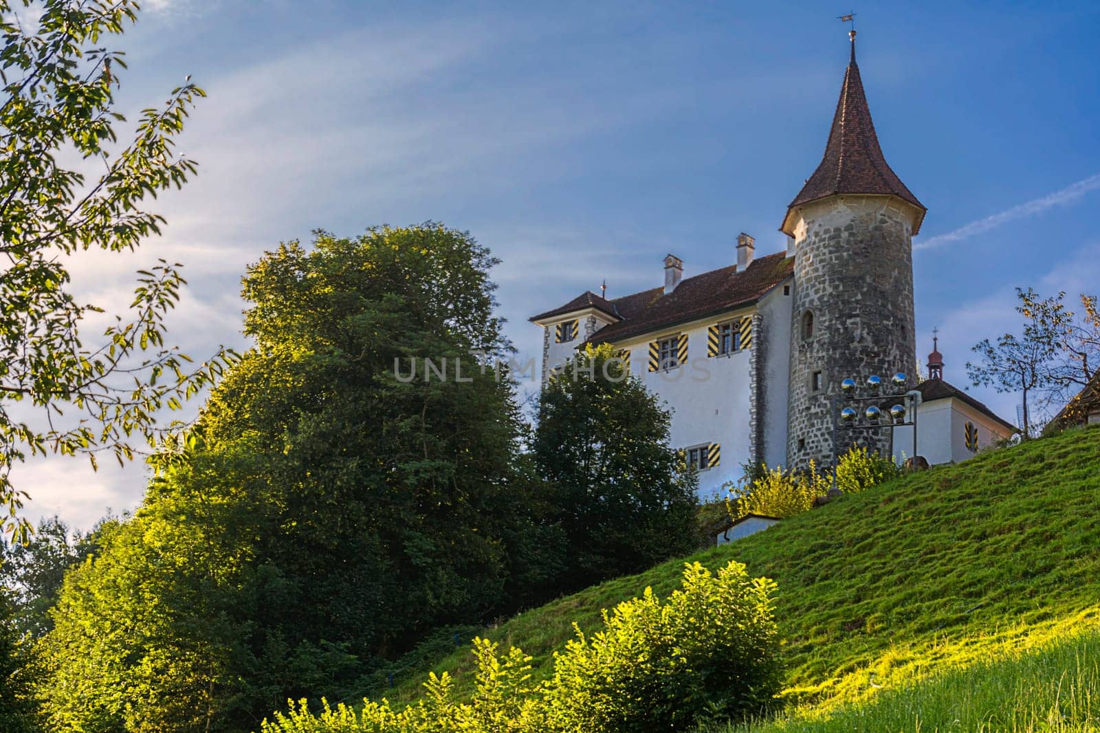 Castle Schauensee Kriens
