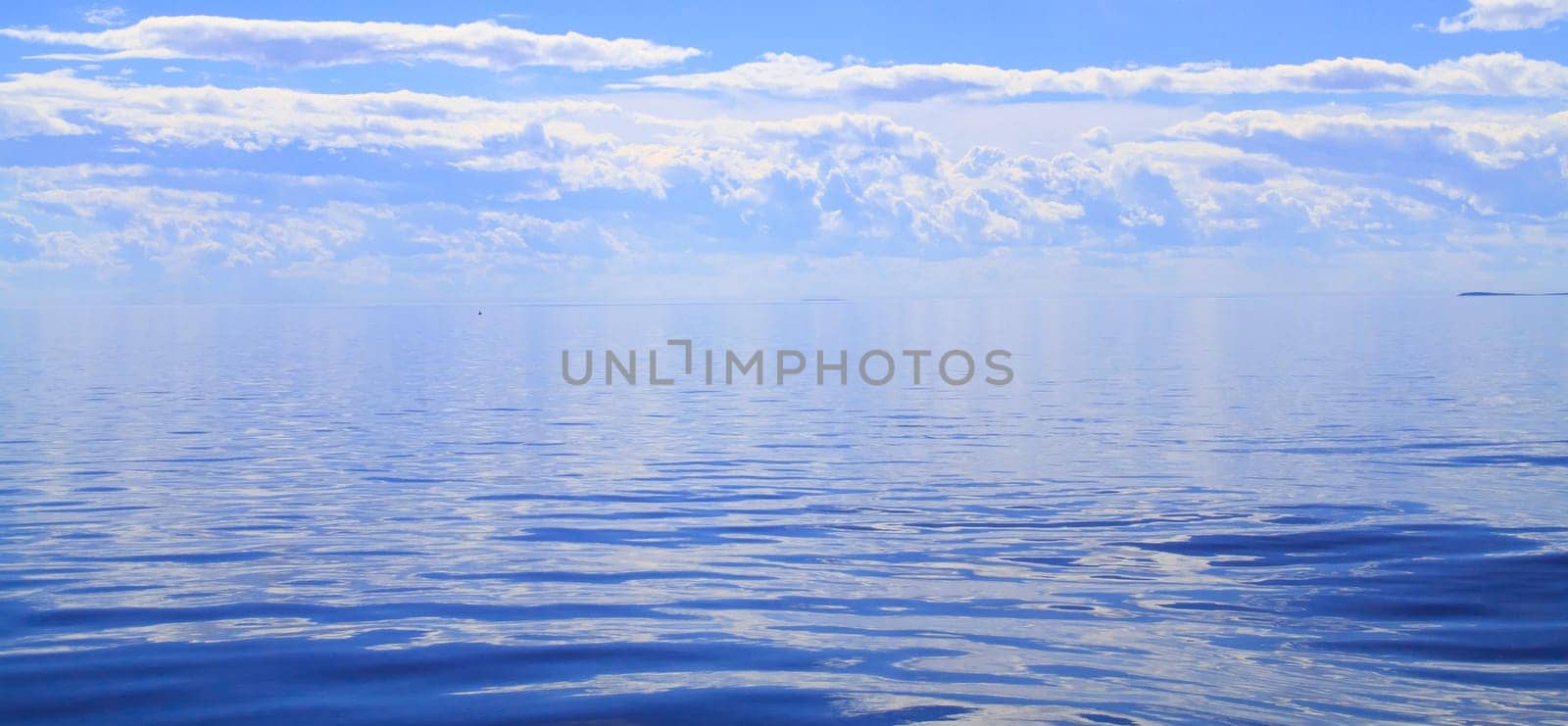 The White Sea,Solovetsky Archipelago,Karelia,north of Russia.