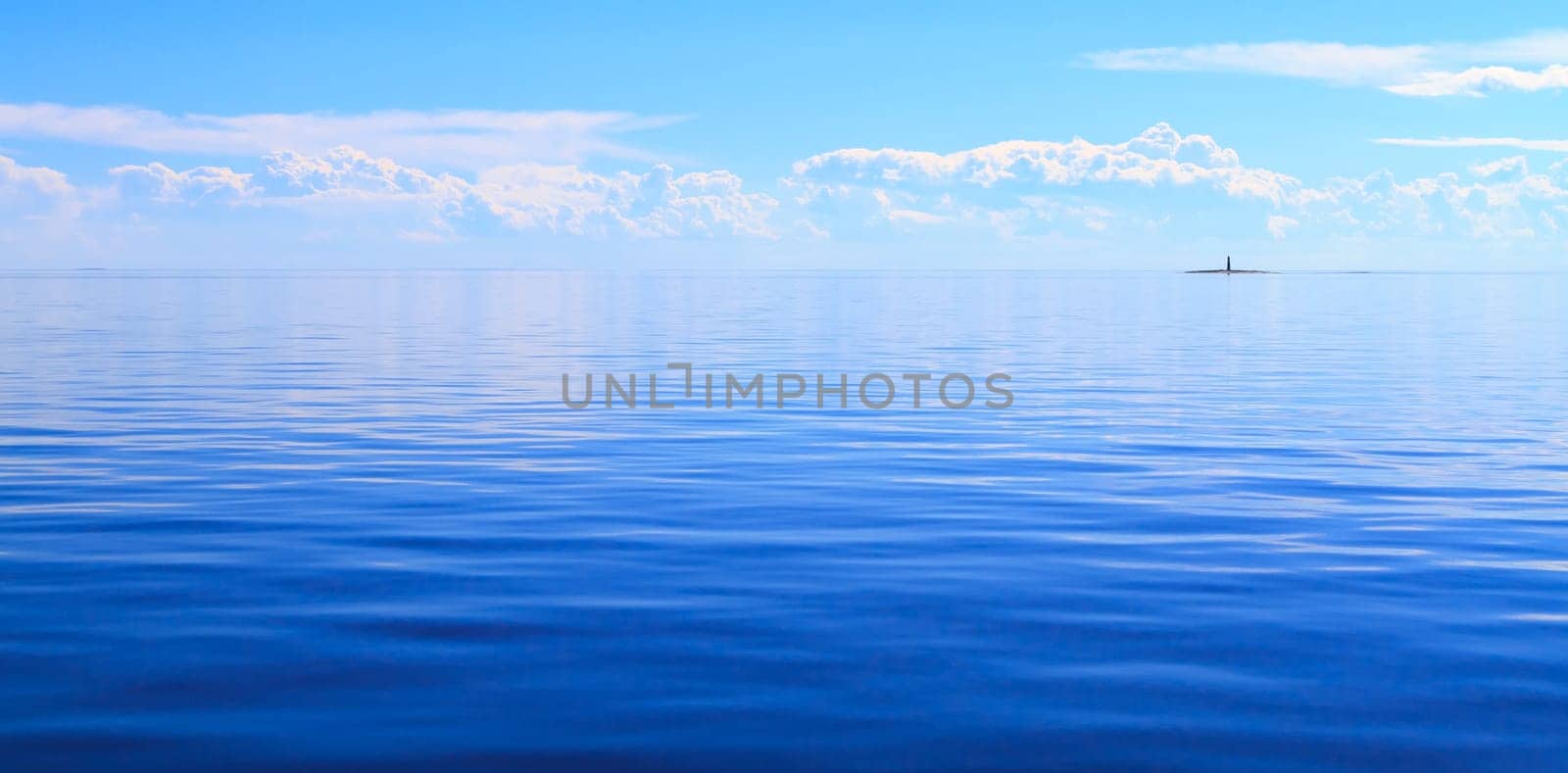 The White Sea,Solovetsky Archipelago,Karelia,north of Russia.