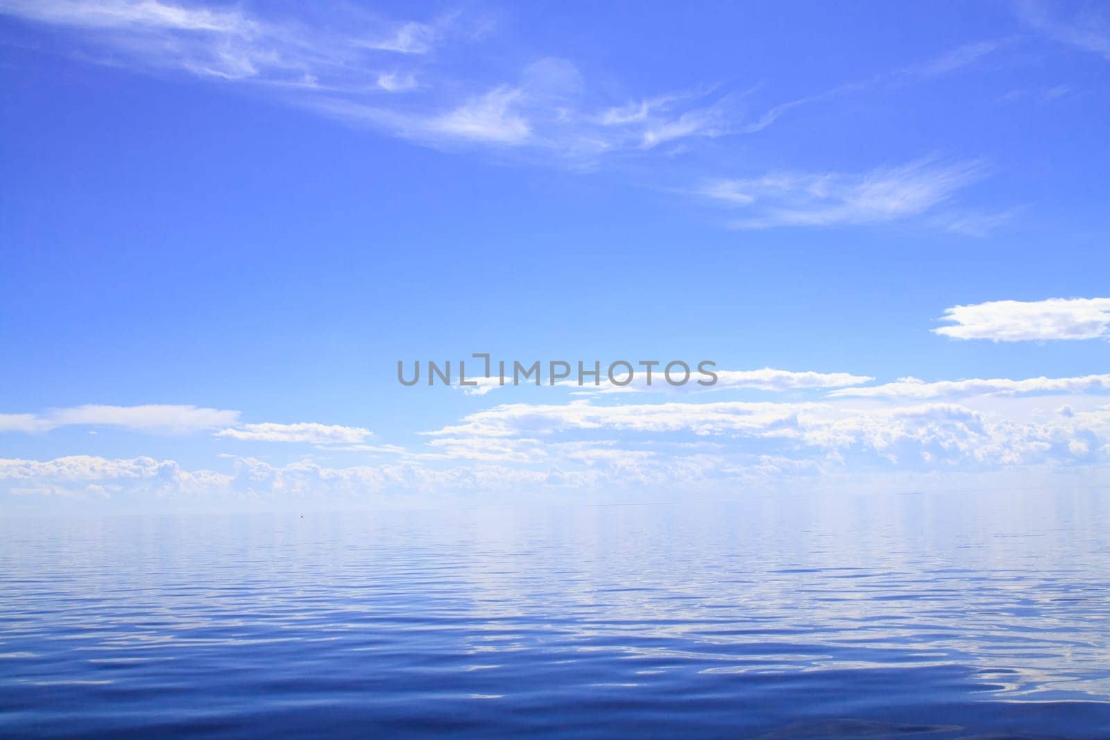 The White Sea,Solovetsky Archipelago,Karelia,north of Russia.
