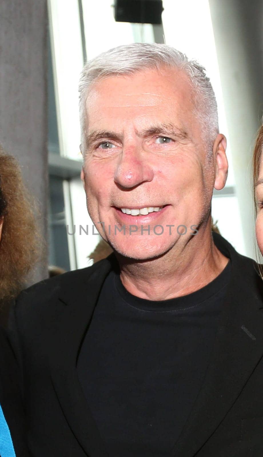 John Giddings at the Reeperbahnfestival in Hamburg on 23.09.2016.John Giddings is one of the biggest and most famous music agents and promoters in the world. Responsible for many top-class tours in recent years.