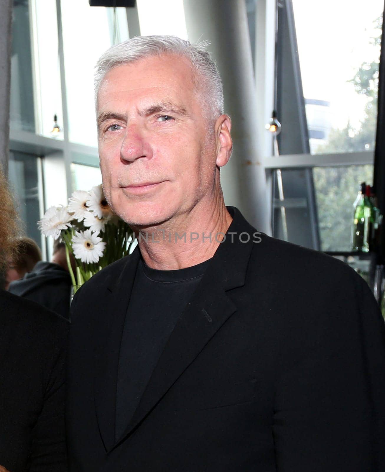 John Giddings at the Reeperbahnfestival in Hamburg on 23.09.2016.John Giddings is one of the biggest and most famous music agents and promoters in the world. Responsible for many top-class tours in recent years.