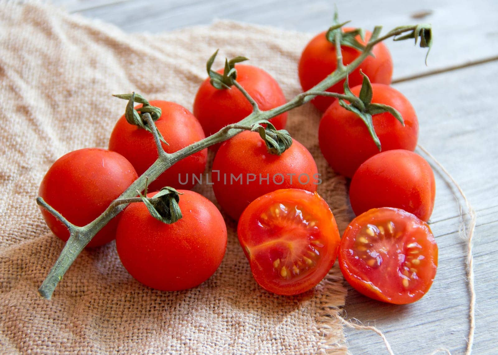 Cherry tomatos