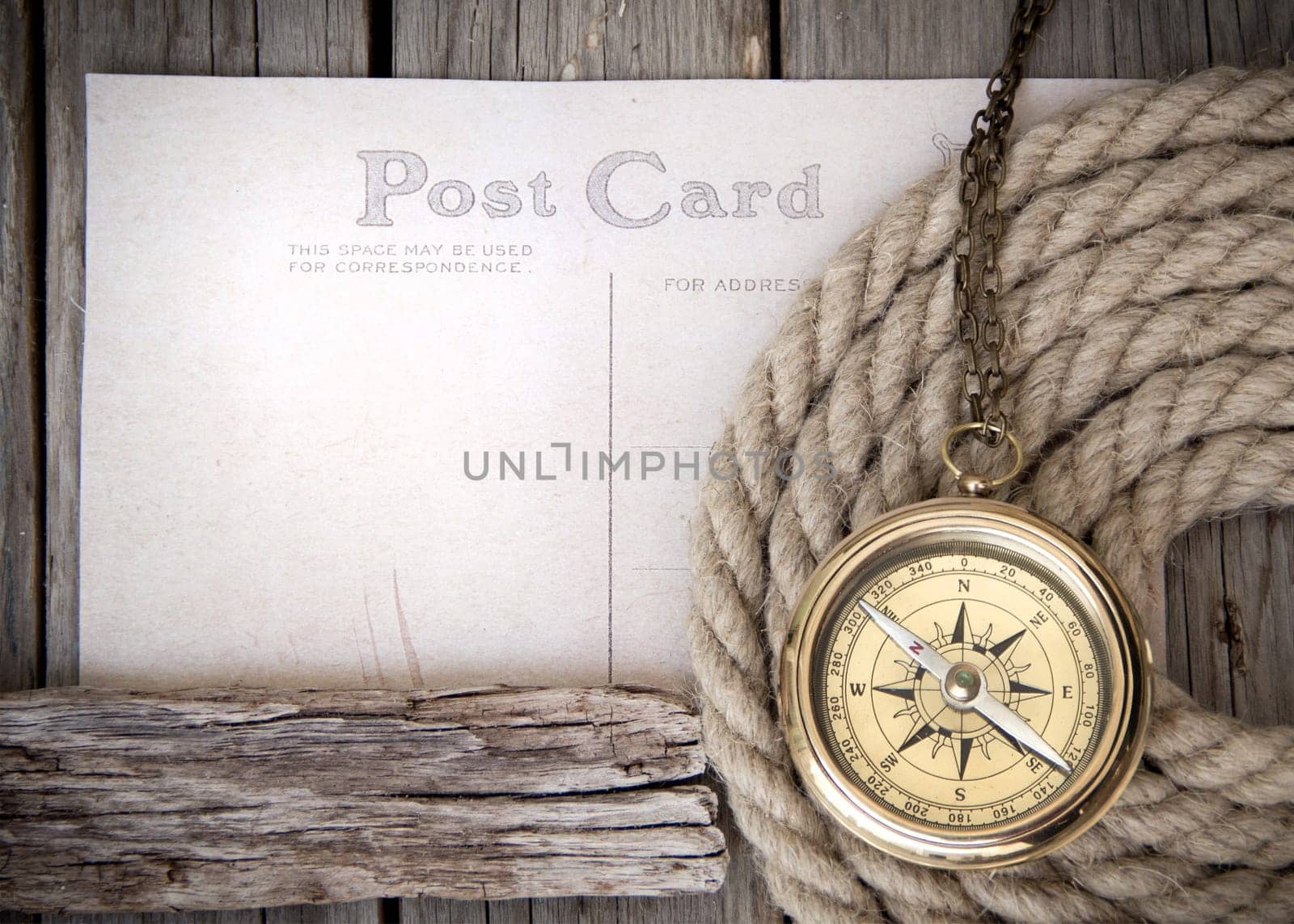 Postcard from the explorer