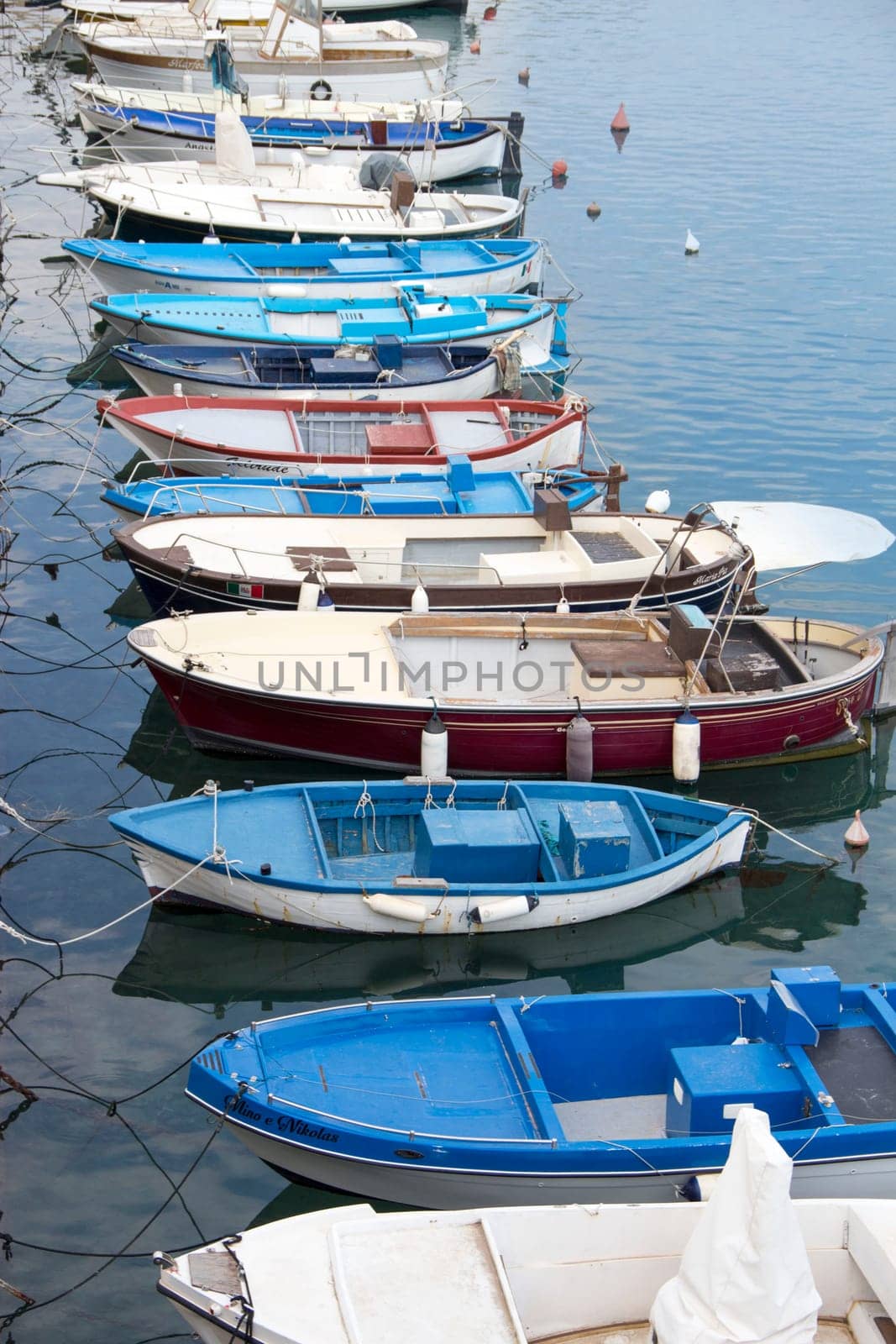 Fishing boats