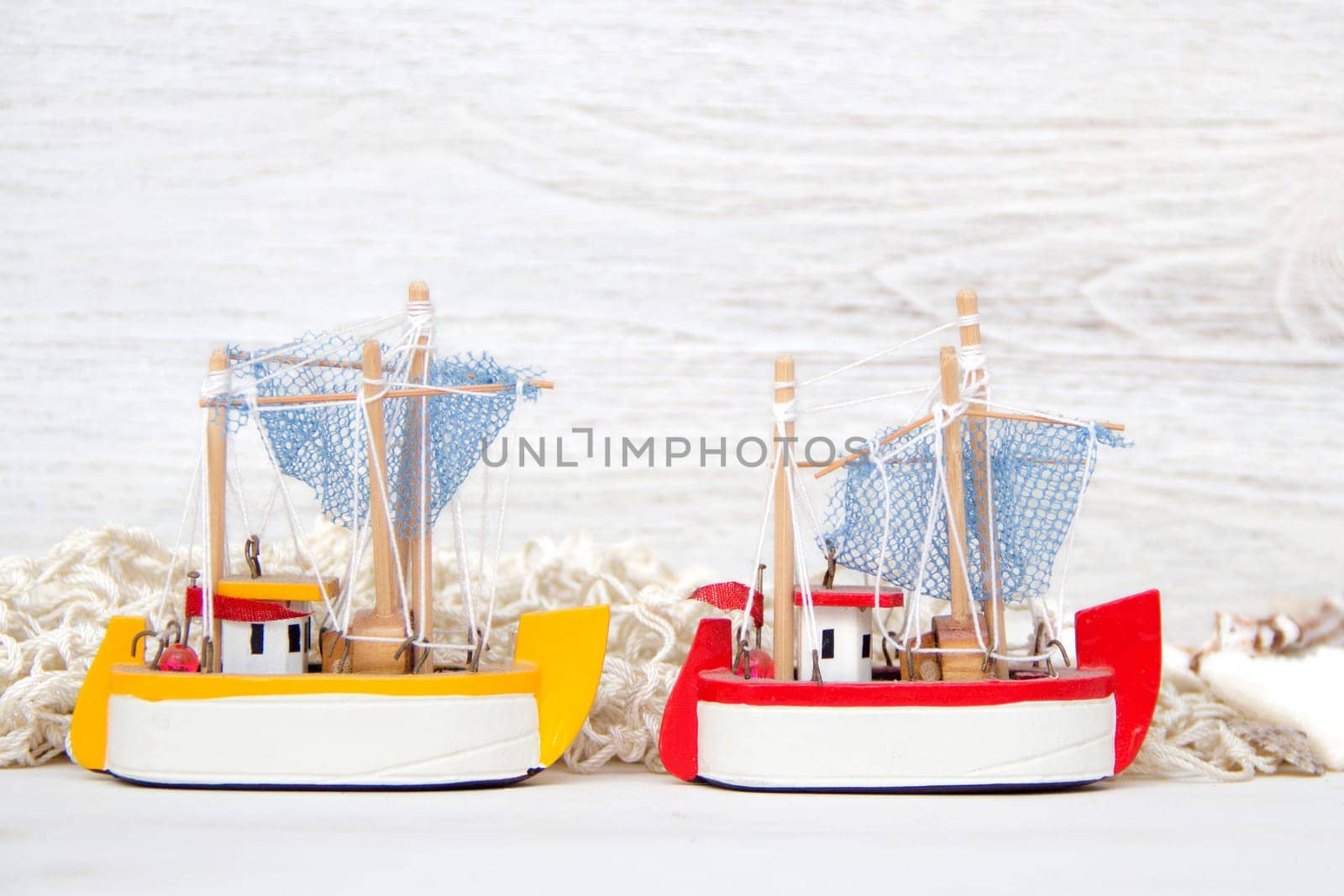 Sea life shabby background