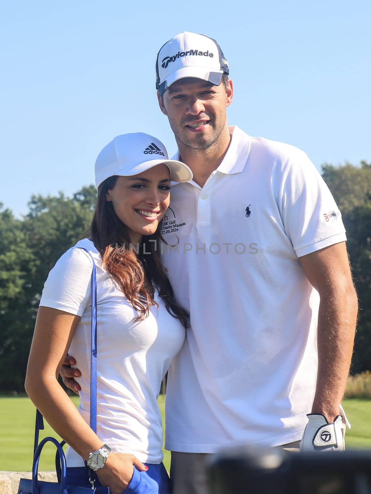9th Golf Charity Masters in Leipzig