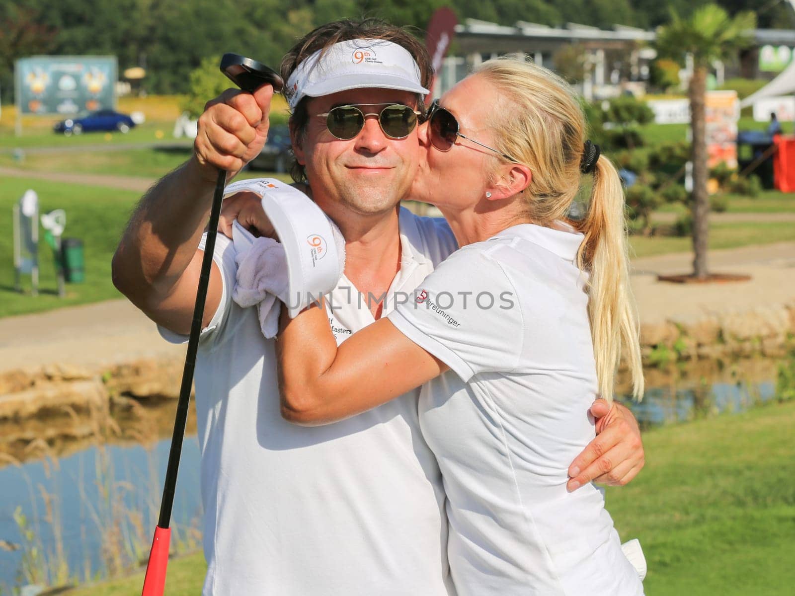 9th Golf Charity Masters in Leipzig