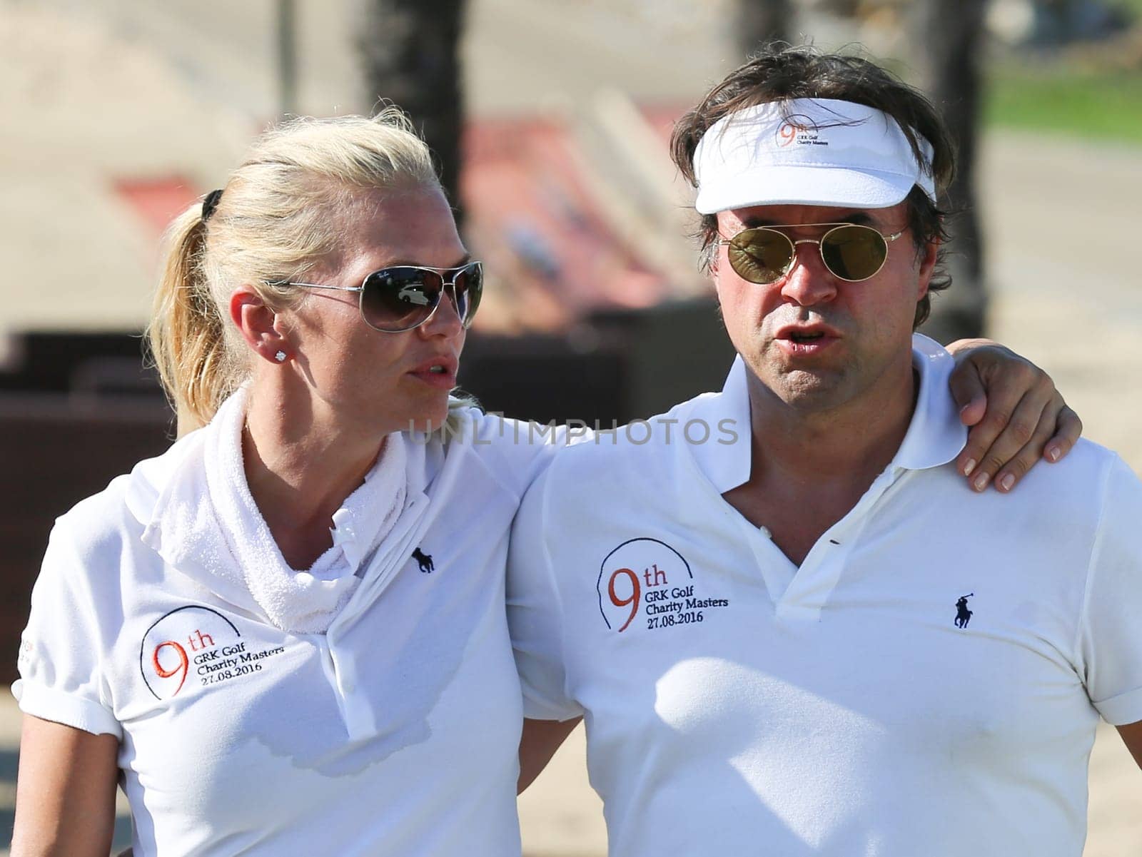 9th Golf Charity Masters in Leipzig
