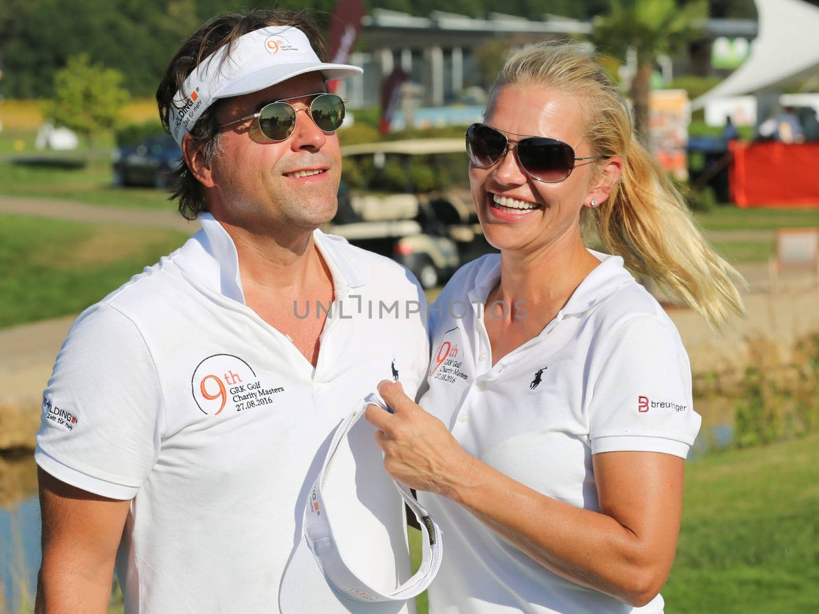 9th Golf Charity Masters in Leipzig