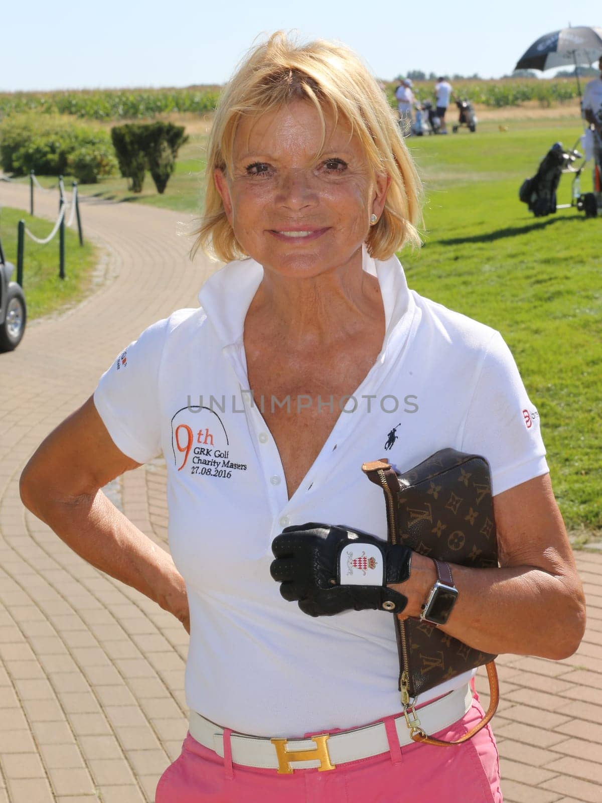 9th Golf Charity Masters in Leipzig