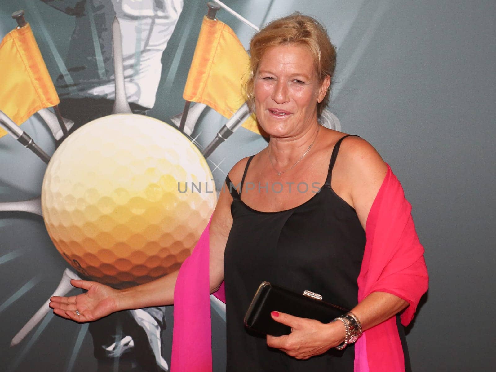 9th Golf Charity Masters in Leipzig