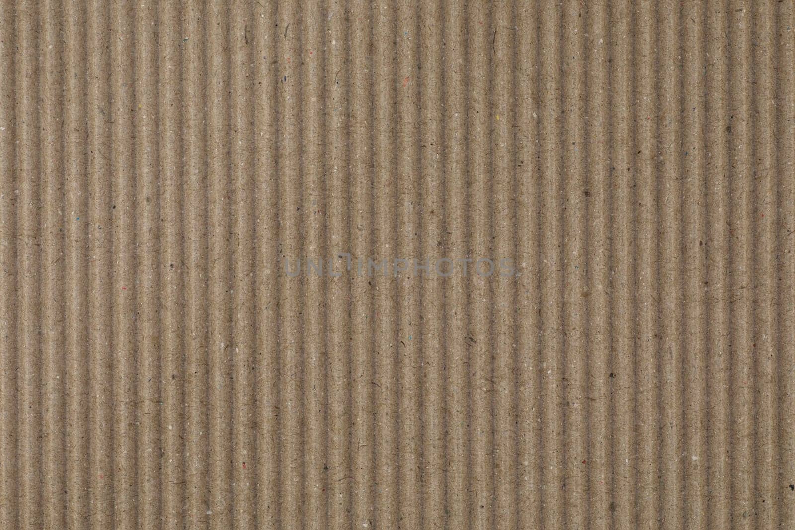 Corrugated cardboard texture background image