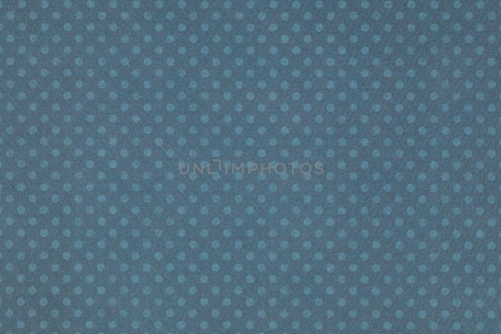 Colorful polka dot paper background texture.