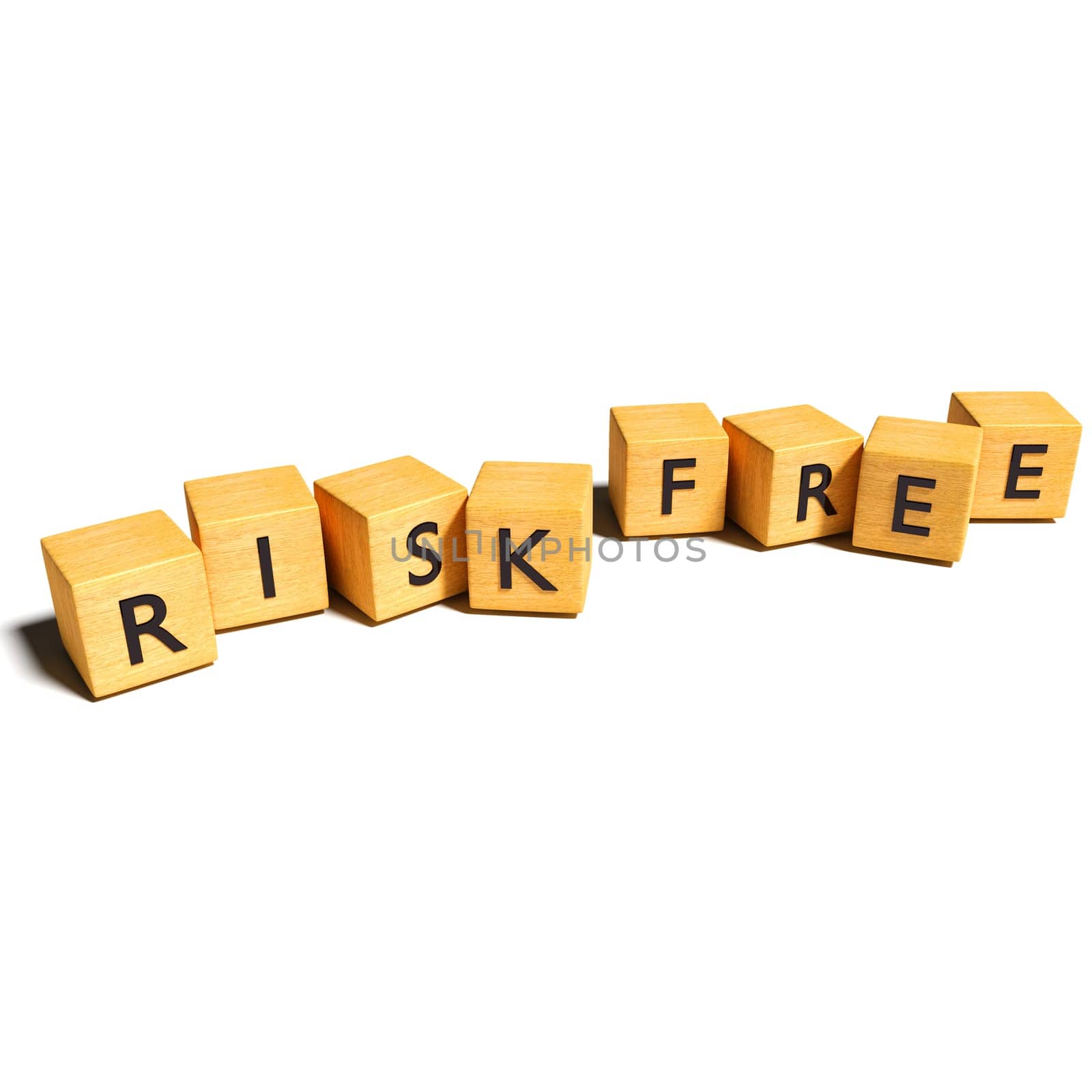 Dice and risk free