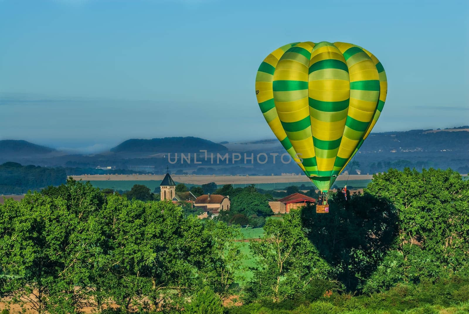 Chambley, France - July 30, 2006