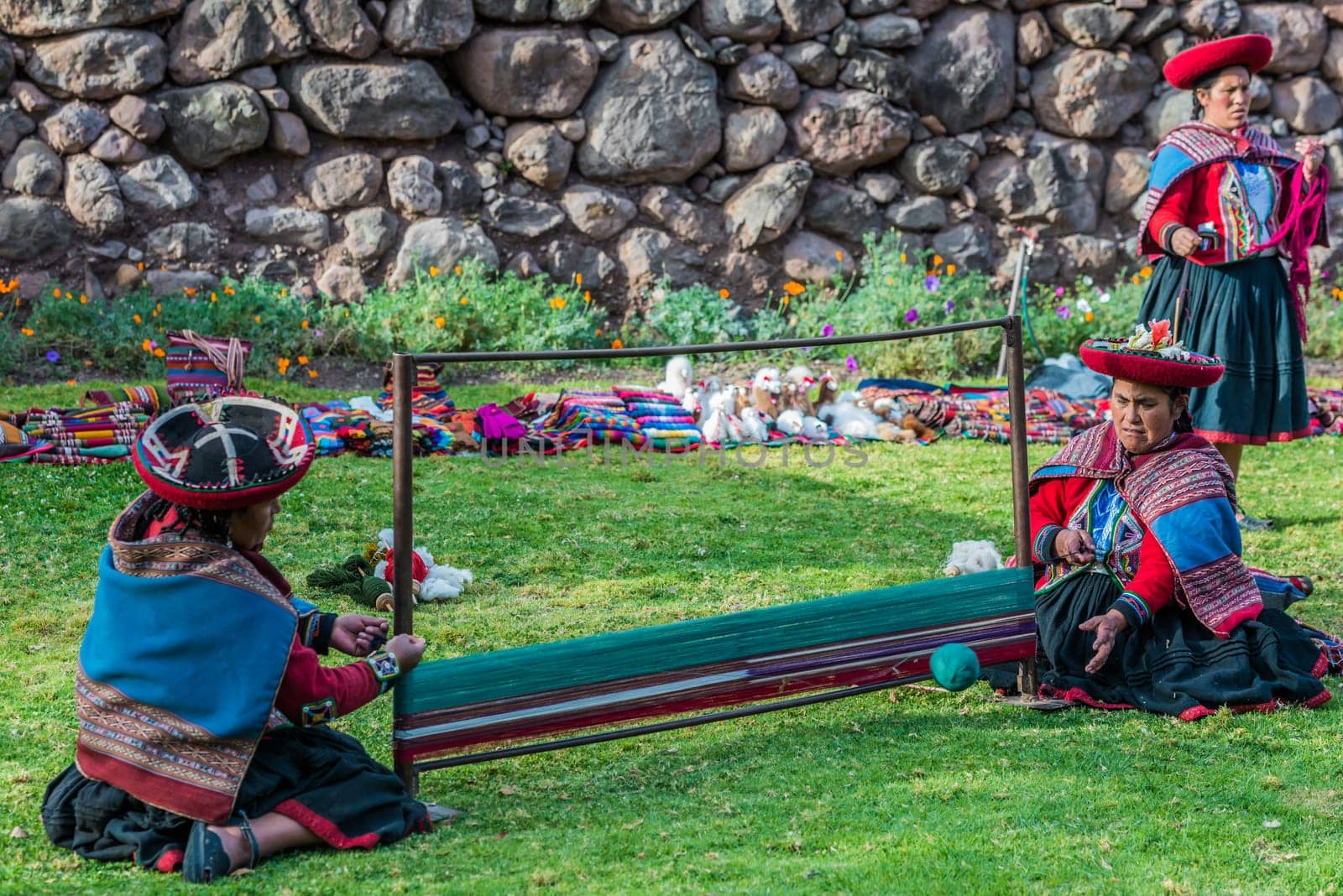 Cuzco, Peru - July 15, 2013