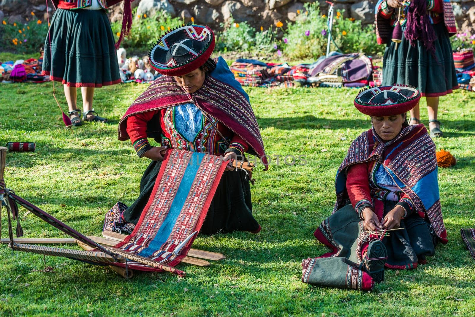 Cuzco, Peru - July 15, 2013