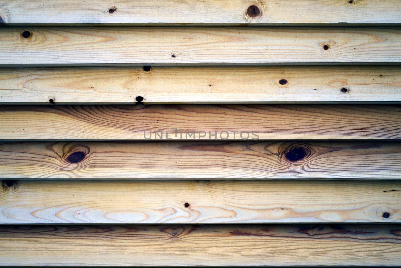 Texture of white and brown strips are photographed close-up