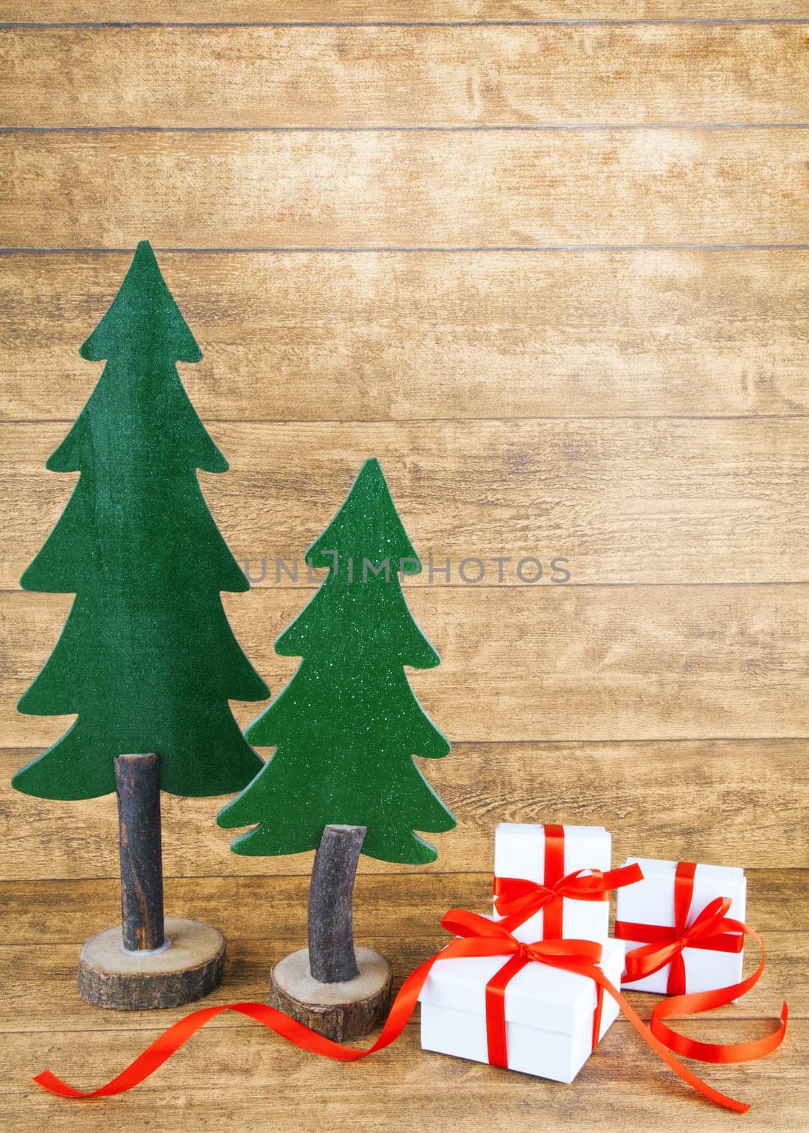 Christmas background without focus without blurred without isolated