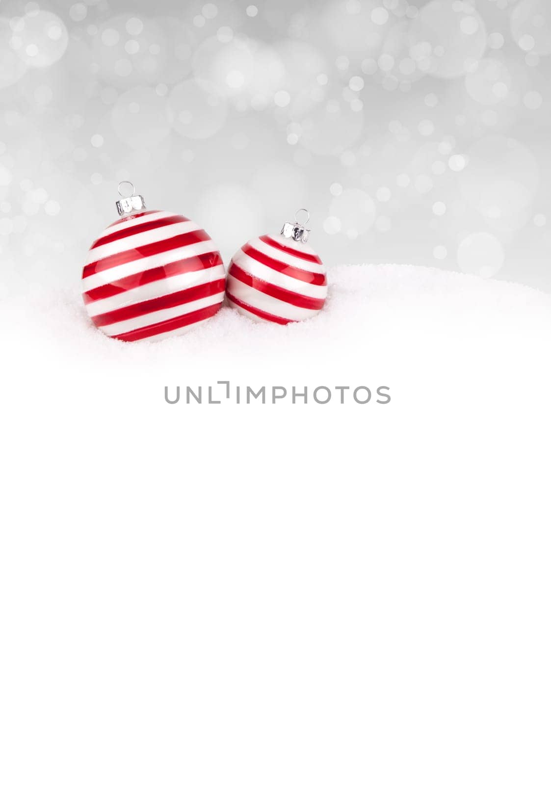 christmas baubles